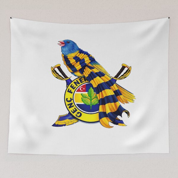 Item preview,  Fener Loyalty since 1907 designed and sold by canvasriddle.