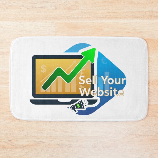 Item preview, Sell Your Website Fast – Online Profit Design designed and sold by GoWolf.