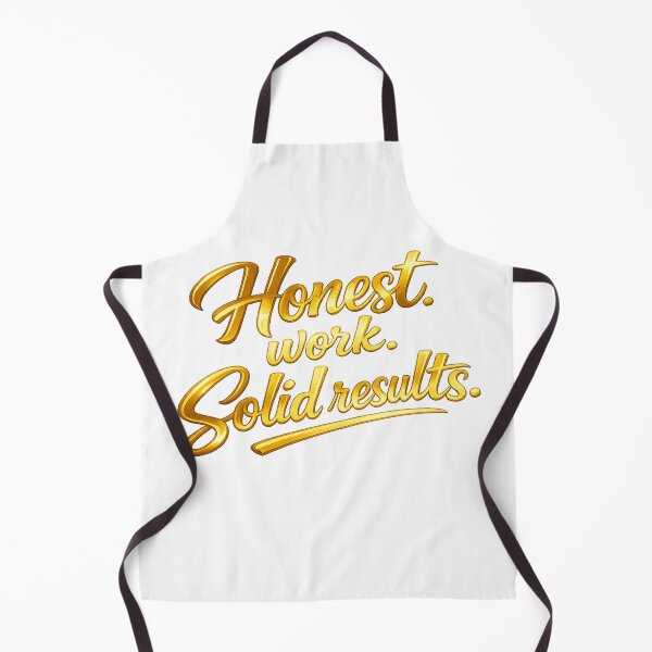 Item preview, Hard Work. Solid Results. designed and sold by 2Guys2Hammers.