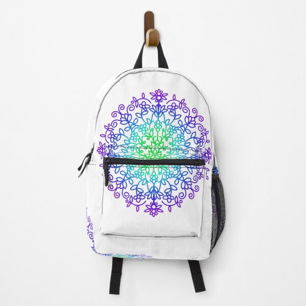 Item preview, Fun floral doodle drawing designed and sold by hollycooper.