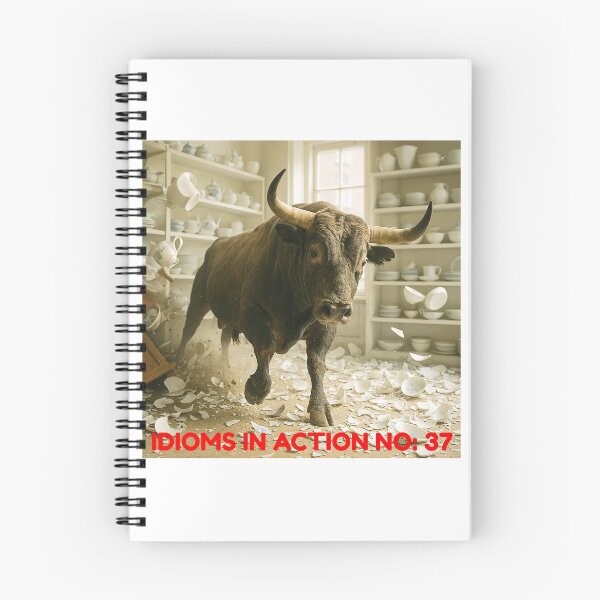 Item preview, Idioms in Action No: 37 designed and sold by smugdesigns.