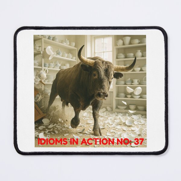 Item preview, Idioms in Action No: 37 designed and sold by smugdesigns.