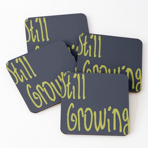 Item preview, Still Growing designed and sold by kinpirks.