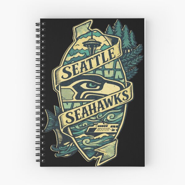 Item preview, Vintage Retro Design Seattle Sea designed and sold by eyllismerch.