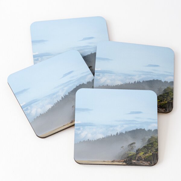 Item preview, The Mist Rolls In designed and sold by TinyDinoDesigns.