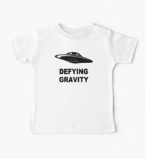 Defying Gravity Baby Tee