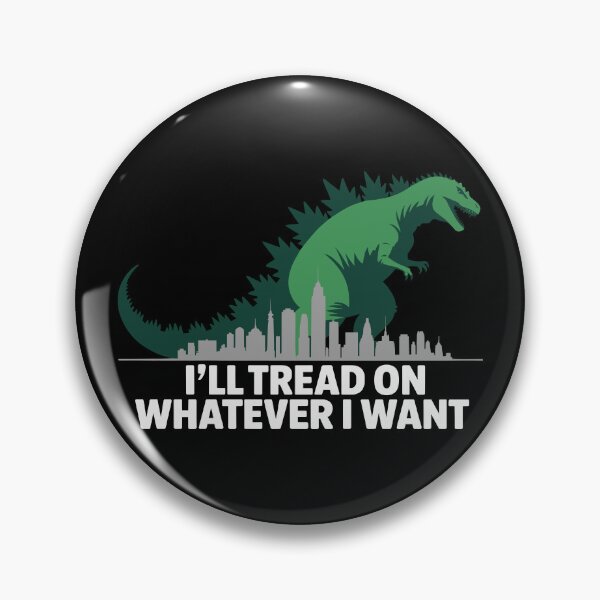 Item preview, I'll Tread on Whatever I Want - Don't Tread on Me, Gadsden Flag Parody designed and sold by Semtrajezy07.