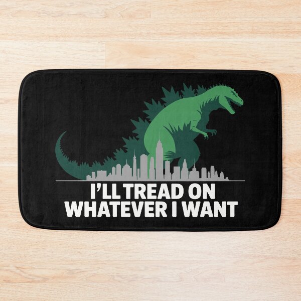 Item preview, I'll Tread on Whatever I Want - Don't Tread on Me, Gadsden Flag Parody designed and sold by Semtrajezy07.