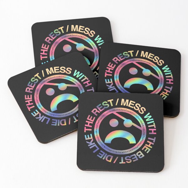 Item preview, Mess with the Best, Die Like the Rest (Hackers) designed and sold by thmadethis.