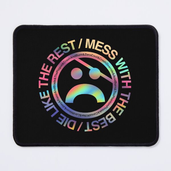 Item preview, Mess with the Best, Die Like the Rest (Hackers) designed and sold by thmadethis.