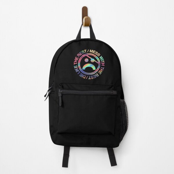 Item preview, Mess with the Best, Die Like the Rest (Hackers) designed and sold by thmadethis.