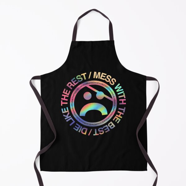 Item preview, Mess with the Best, Die Like the Rest (Hackers) designed and sold by thmadethis.
