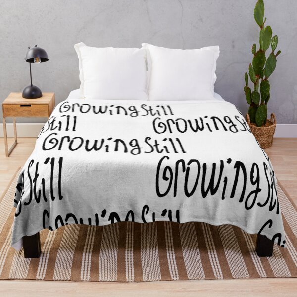 Item preview, Still Growing designed and sold by kinpirks.