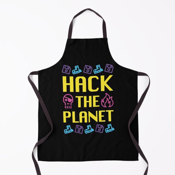Item preview, Hackers - Hack The Planet (Clean) designed and sold by thmadethis.
