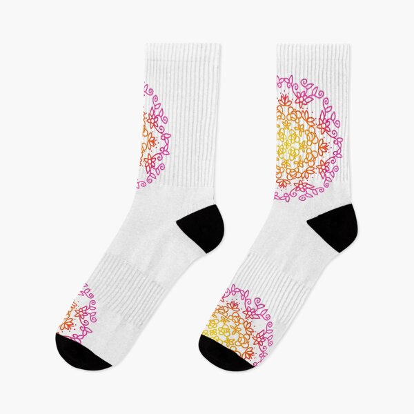 Item preview, Pink mandala bumblebee and floral,  flower of life designed and sold by hollycooper.