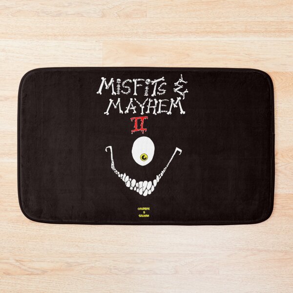 Item preview, The Misfits American Punk Rock Band designed and sold by wmpg-merch.
