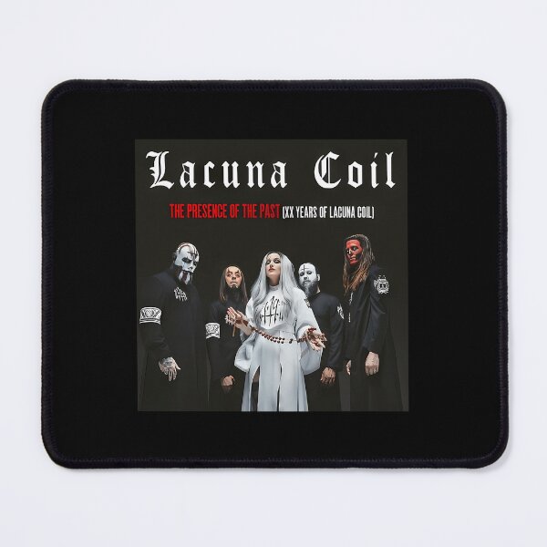 Item preview, Lacuna Coil - The Presence Of The Past Album 2018 designed and sold by wmpg-merch.