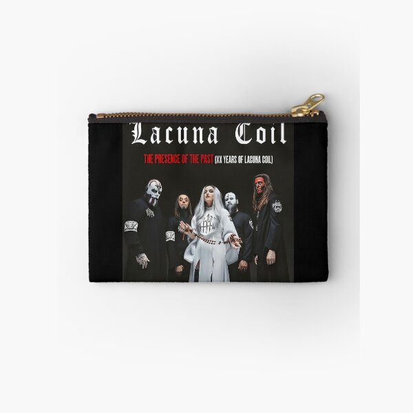 Item preview,  Lacuna Coil - The Presence Of The Past Album 2018 designed and sold by wmpg-merch.