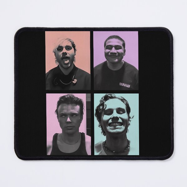 Item preview, 5 Sos Photobooth Picture designed and sold by Jevanpro.