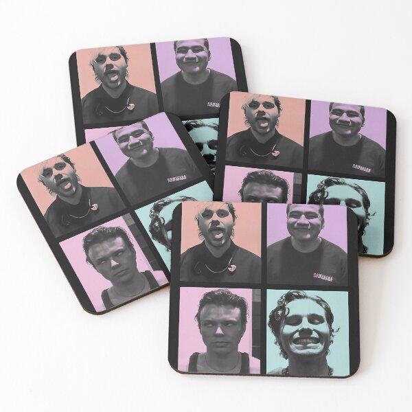 Item preview, 5 Sos Photobooth Picture designed and sold by Jevanpro.