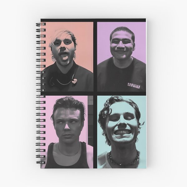 Item preview, 5 Sos Photobooth Picture designed and sold by Jevanpro.