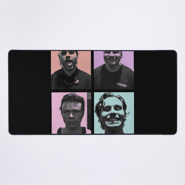 Item preview, 5 Sos Photobooth Picture designed and sold by Jevanpro.