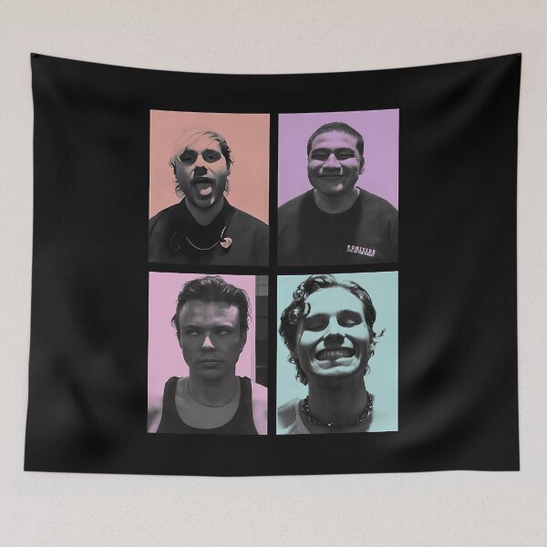 Item preview, 5 Sos Photobooth Picture designed and sold by Jevanpro.