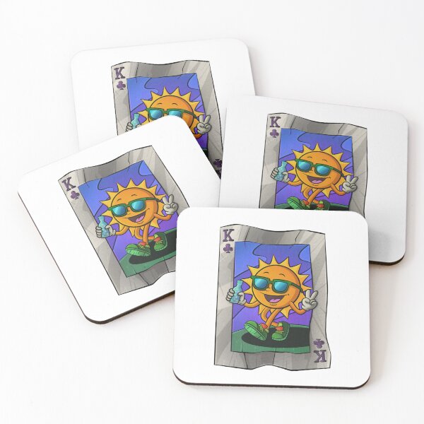 Item preview, Cool Sun with Sunglasses Peace Sign designed and sold by tviyluv.