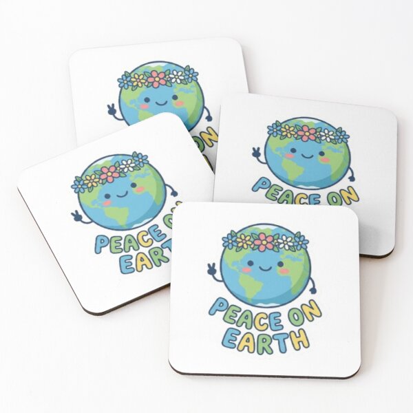 Item preview, Peace On Earth designed and sold by Shivam Arora.