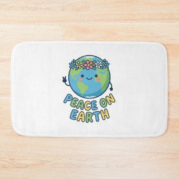 Item preview, Peace On Earth designed and sold by Shivam Arora.
