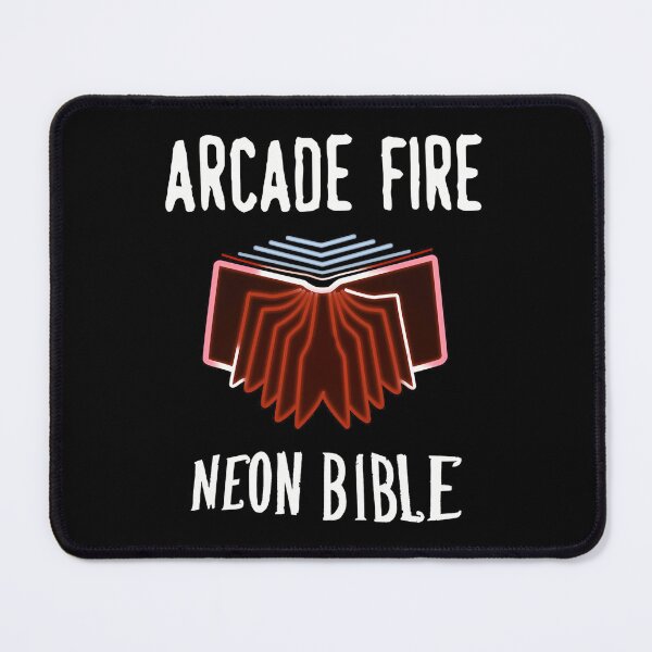 Item preview, Arcade Fire Neon Bible designed and sold by wmpg-merch.