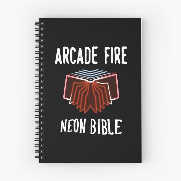 Item preview, Arcade Fire Neon Bible designed and sold by wmpg-merch.