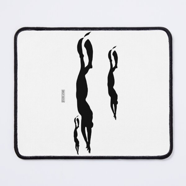 Item preview, Three Deep Free Divers designed and sold by davidgoble.