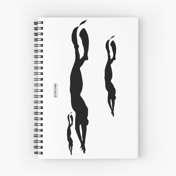 Item preview, Three Deep Free Divers designed and sold by davidgoble.