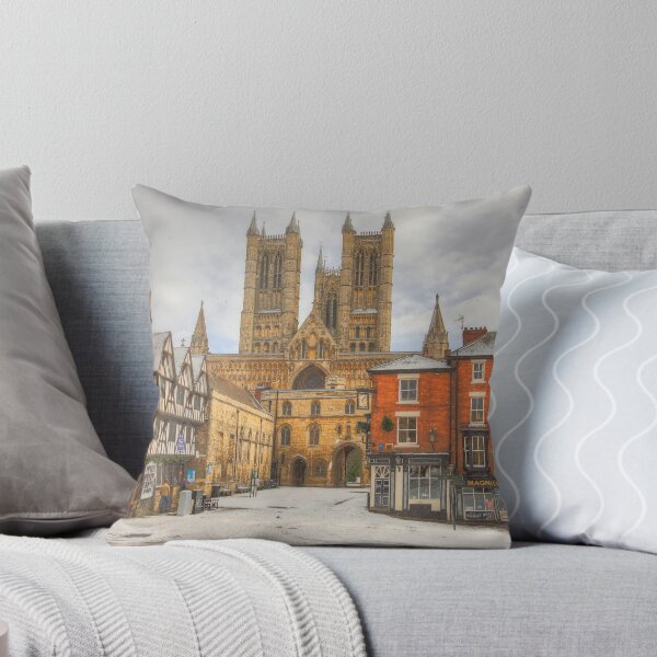 Item preview,  Lincoln Cathedral designed and sold by Jondave.