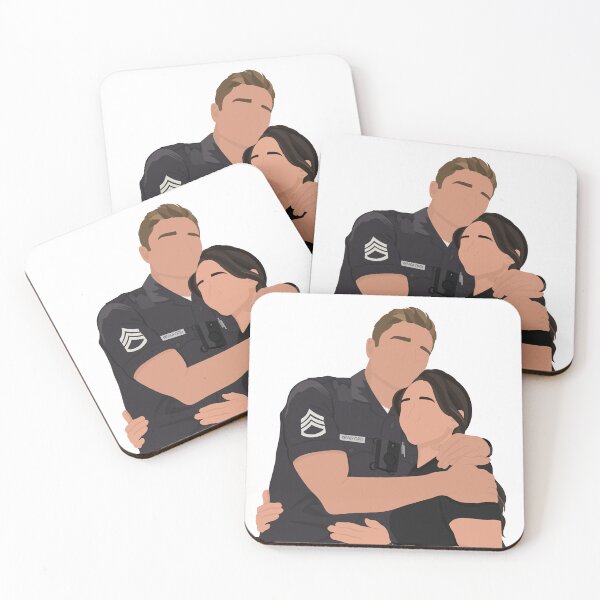 Item preview, Chenford Fire Hug designed and sold by erinsartstuffs.