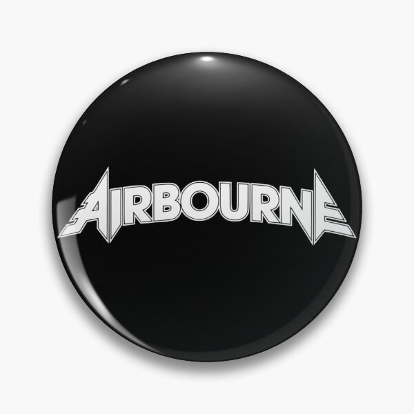 Item preview, Airbourne (Band) Hd designed and sold by wmpg-merch.