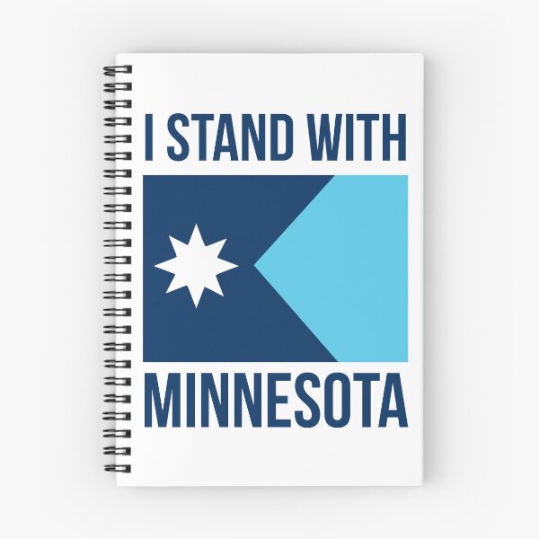 Item preview, I stand with Minnesota  designed and sold by Rachel the Artist .