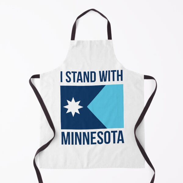 Item preview, I stand with Minnesota  designed and sold by Rachel the Artist .