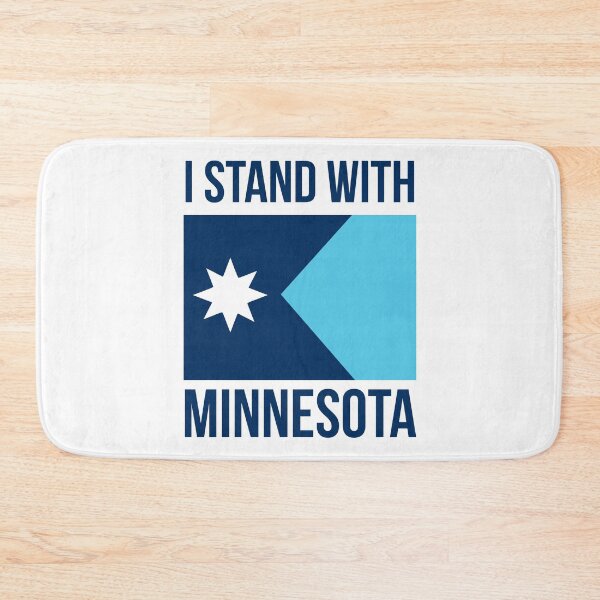 Item preview, I stand with Minnesota  designed and sold by Rachel the Artist .