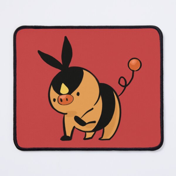 Item preview, Doodlemon tepig  designed and sold by Sakuradochi.