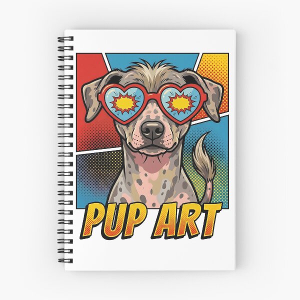 Item preview, Pop Art Peruvian Inca Orchid Retro Dog designed and sold by k3rstman1.