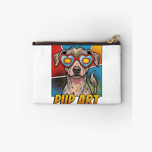 Item preview, Pop Art Peruvian Inca Orchid Retro Dog designed and sold by k3rstman1.