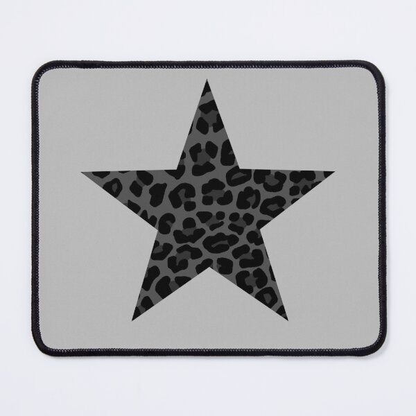Item preview, Leopard Spots Print Pattern in Black and Grey designed and sold by OneThreeSix.