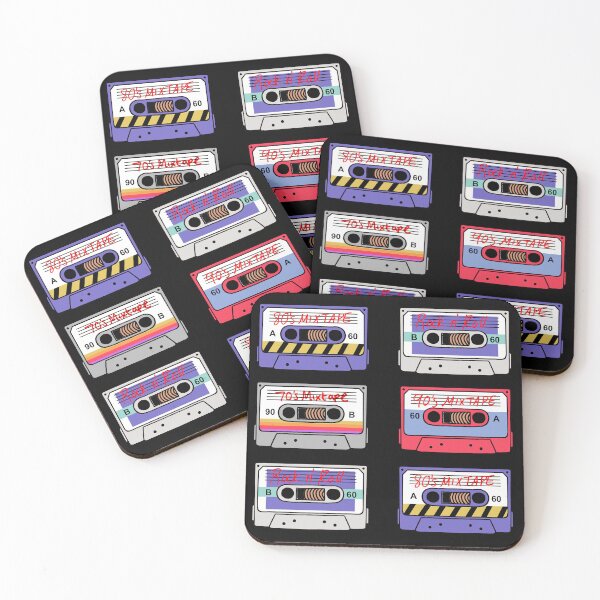 Item preview, Mix Tapes designed and sold by kitschandkawaii.