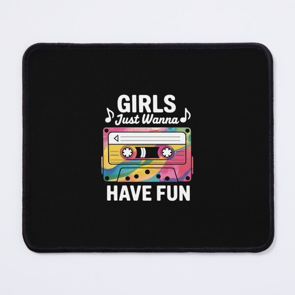 Item preview, Cool 80's Girl Fashion Throwback Culture Party Lover designed and sold by MarkLeedsArt.