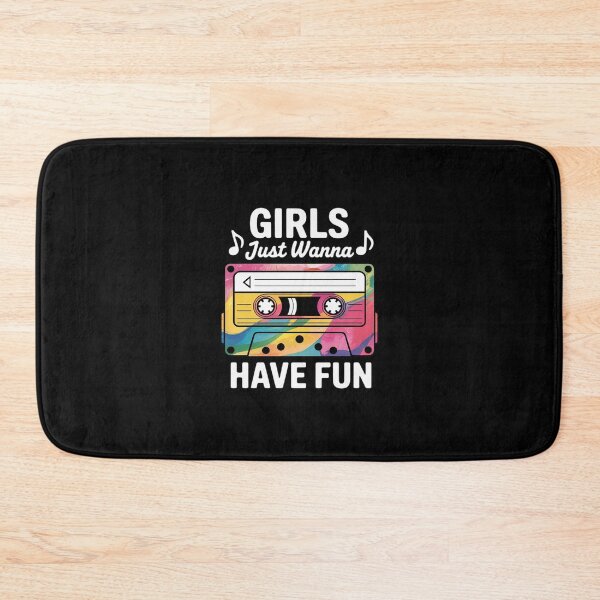 Item preview, Cool 80's Girl Fashion Throwback Culture Party Lover designed and sold by MarkLeedsArt.