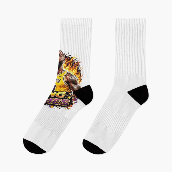 Item preview, LeBron James, the King of the NBA designed and sold by streetHoopss.