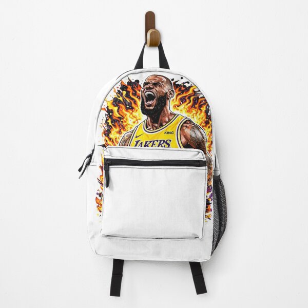 Item preview, LeBron James, the King of the NBA designed and sold by streetHoopss.