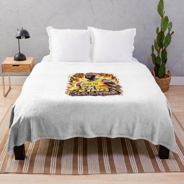 Item preview, LeBron James, the King of the NBA designed and sold by streetHoopss.